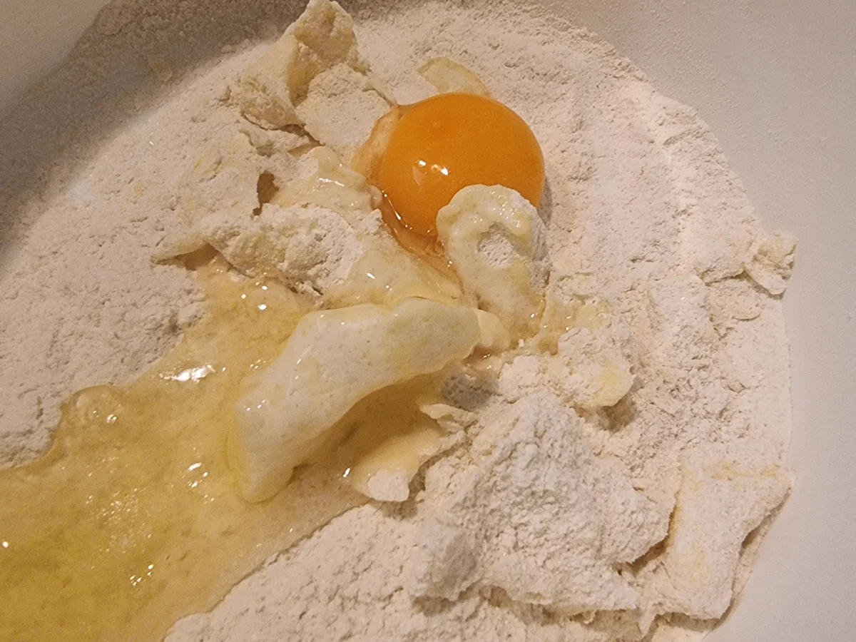 Orangen-Tarte mit Baiserhaube - Rezept - Bild Nr. 17147