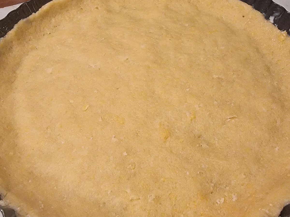 Orangen-Tarte mit Baiserhaube - Rezept - Bild Nr. 17150