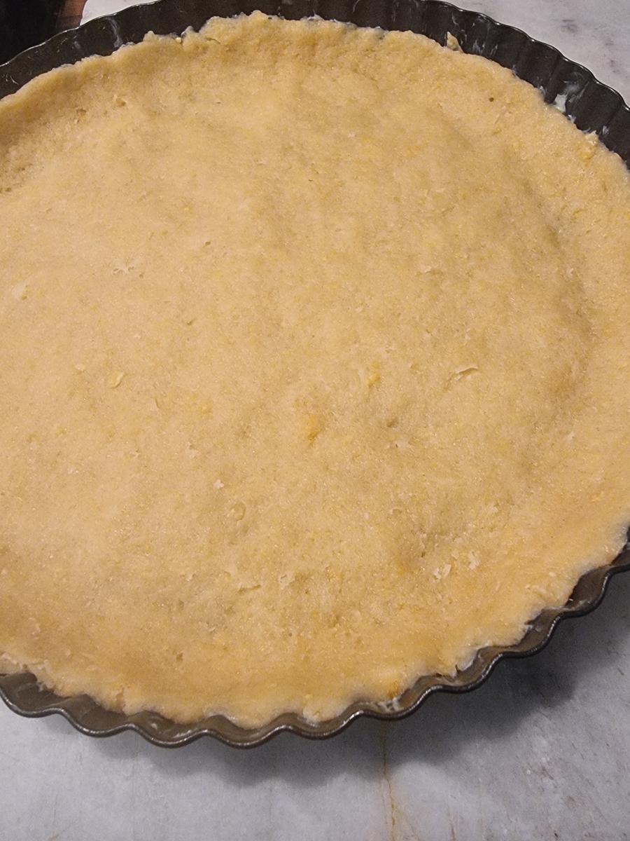 Orangen-Tarte mit Baiserhaube - Rezept - Bild Nr. 17151