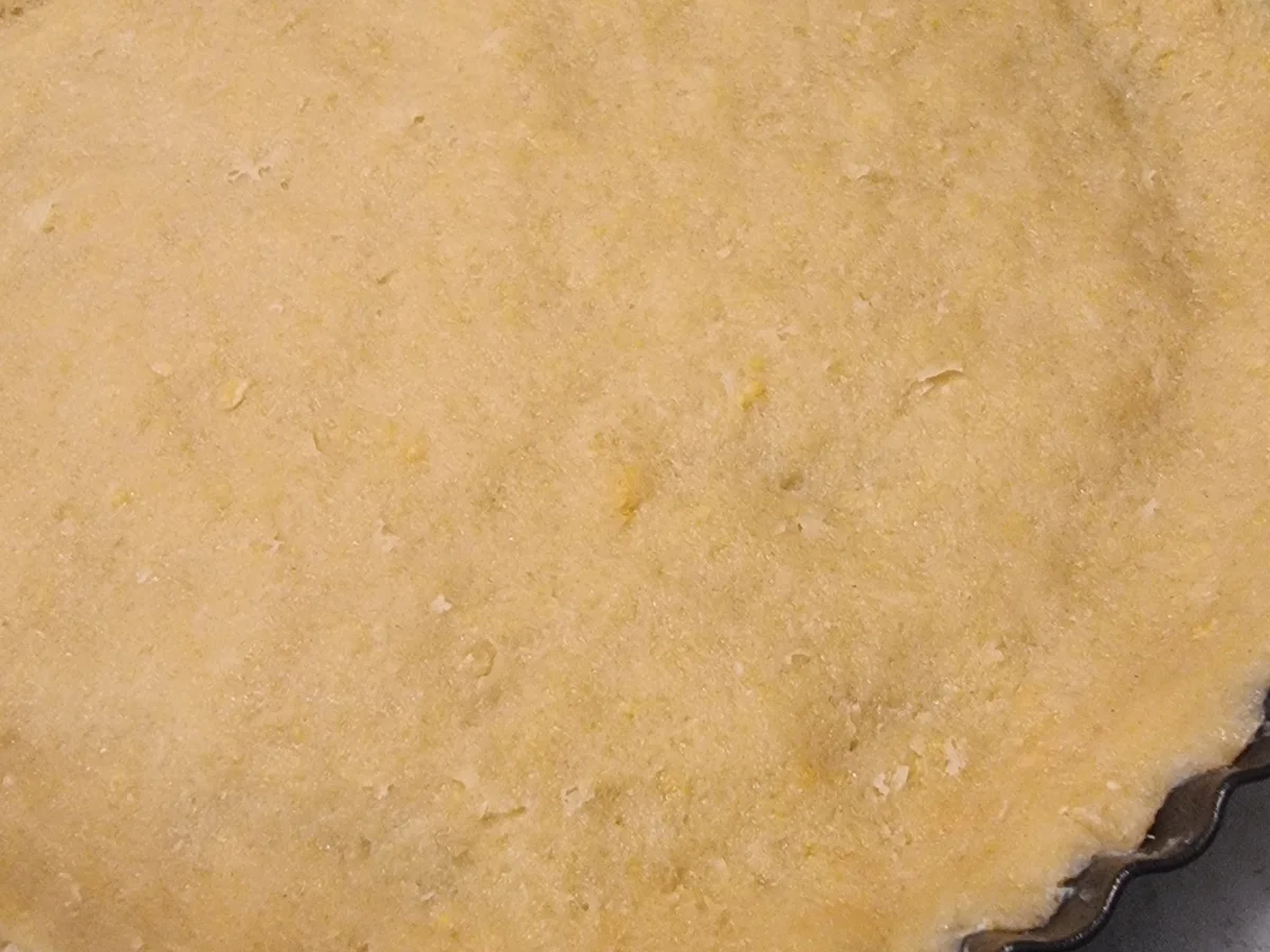 Orangen-Tarte mit Baiserhaube - Rezept - Bild Nr. 17151