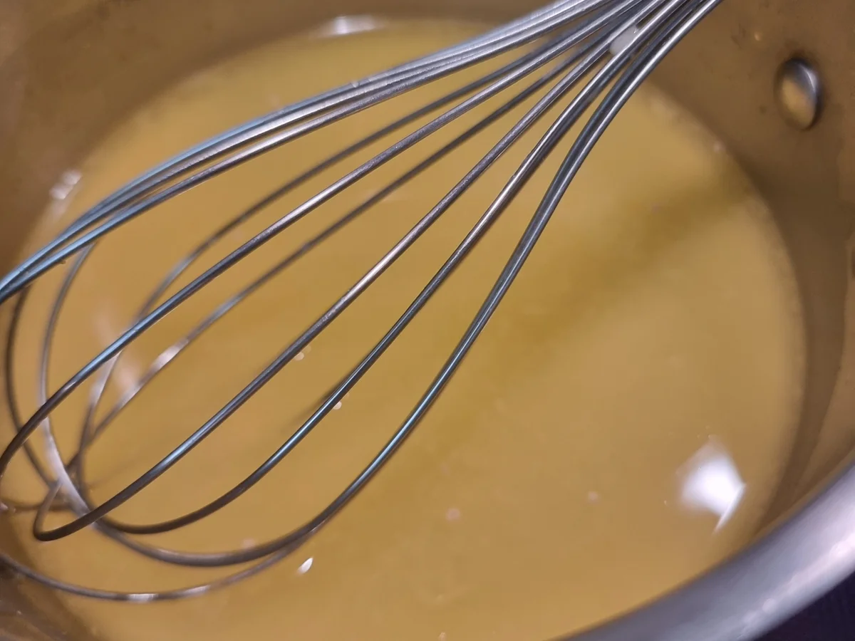 Orangen-Tarte mit Baiserhaube - Rezept - Bild Nr. 17155