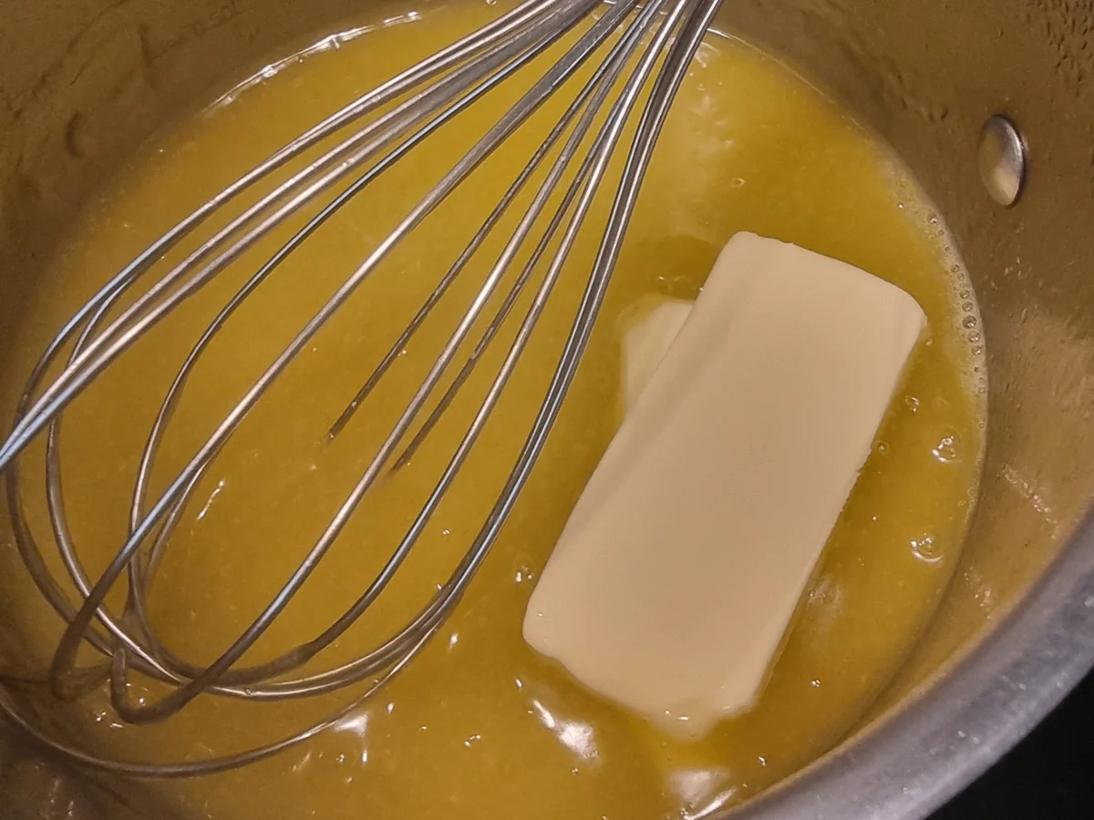 Orangen-Tarte mit Baiserhaube - Rezept - Bild Nr. 17156