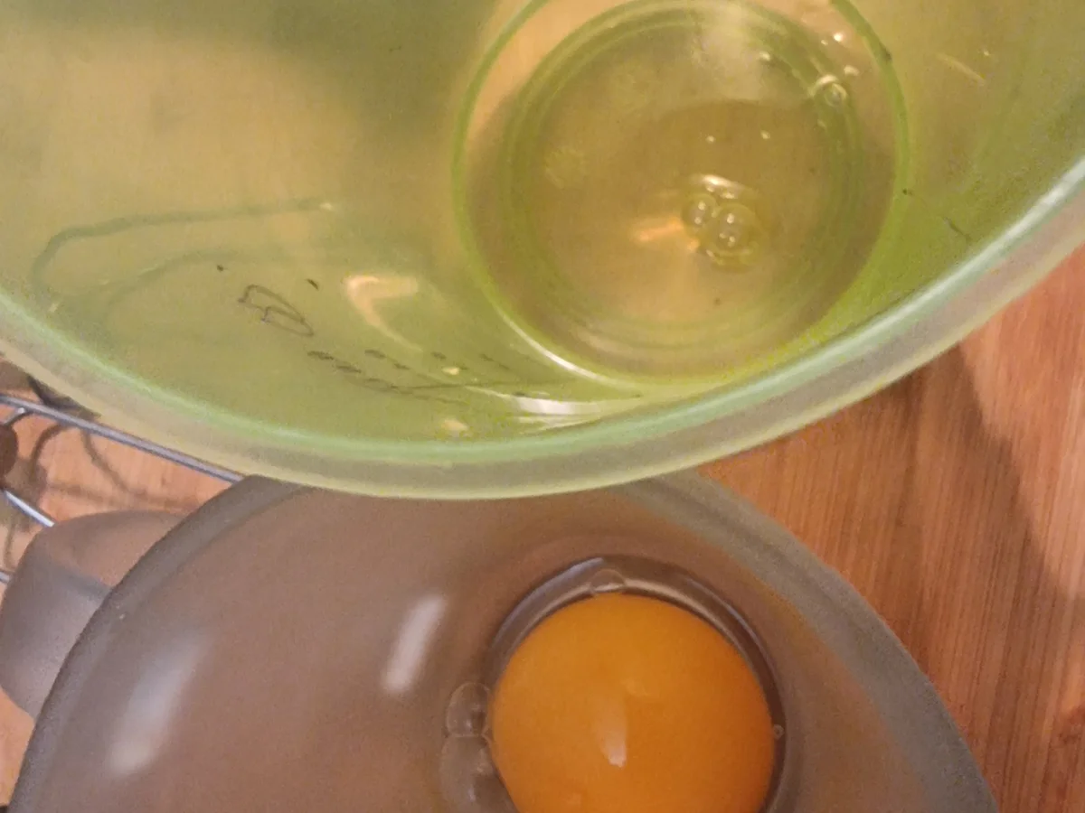 Orangen-Tarte mit Baiserhaube - Rezept - Bild Nr. 17158