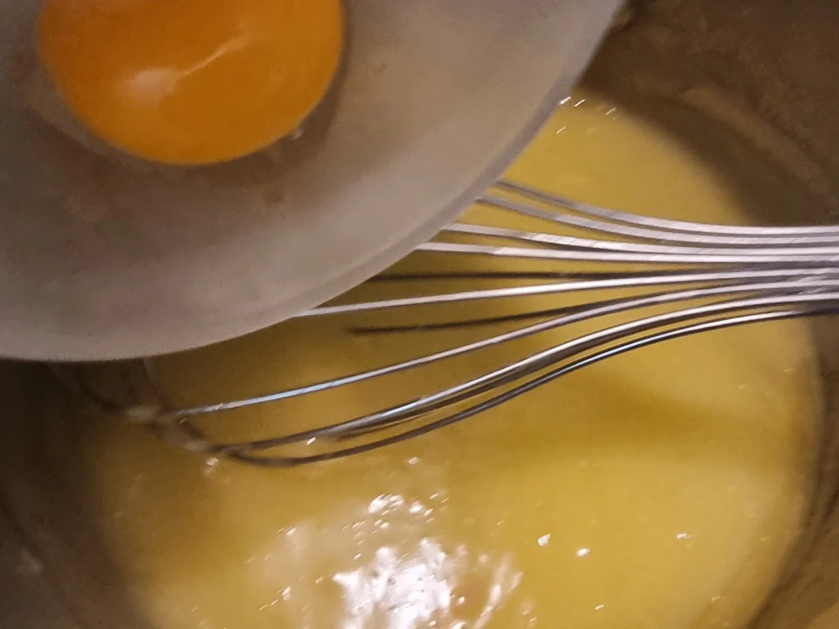 Orangen-Tarte mit Baiserhaube - Rezept - Bild Nr. 17159