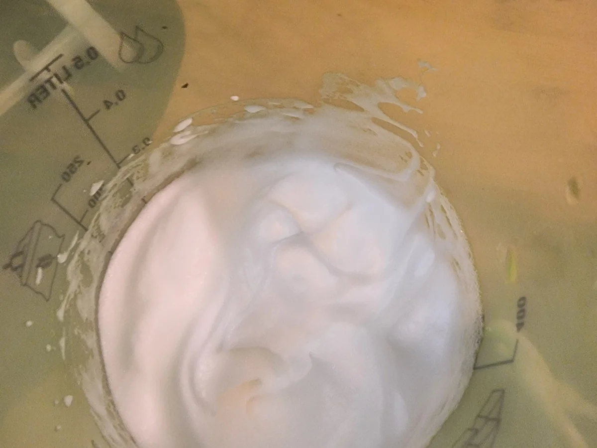 Orangen-Tarte mit Baiserhaube - Rezept - Bild Nr. 17161