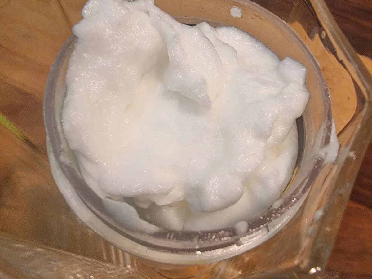 Orangen-Tarte mit Baiserhaube - Rezept - Bild Nr. 17162