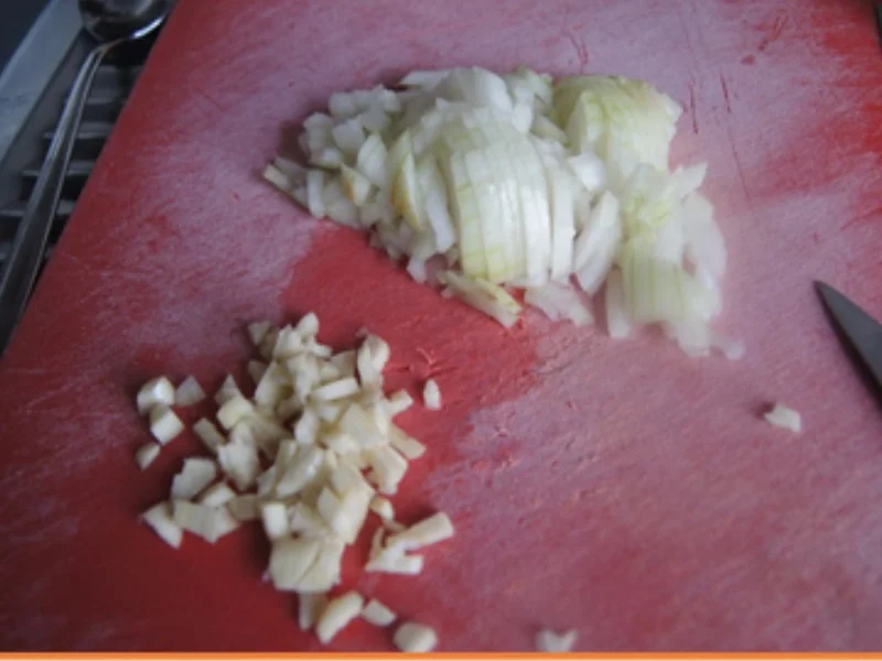 Rezept: Würziger-Rahmspinat mit Spiegelei und herzhafter Kartoffelstampf Bild Nr. 4 Würziger-Rahmspinat mit Spiegelei und herzhafter Kartoffelstampf - Rezept - Bild Nr. 4