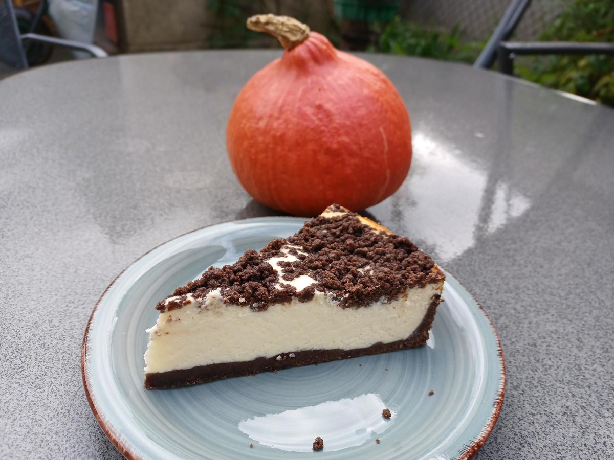 Quarkkuchen mit Schokostreuseln - Rezept - Bild Nr. 2