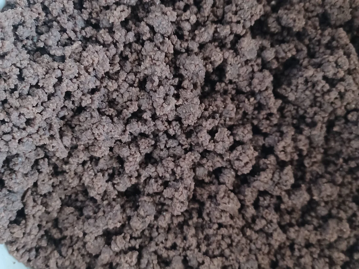 Quarkkuchen mit Schokostreuseln - Rezept - Bild Nr. 5