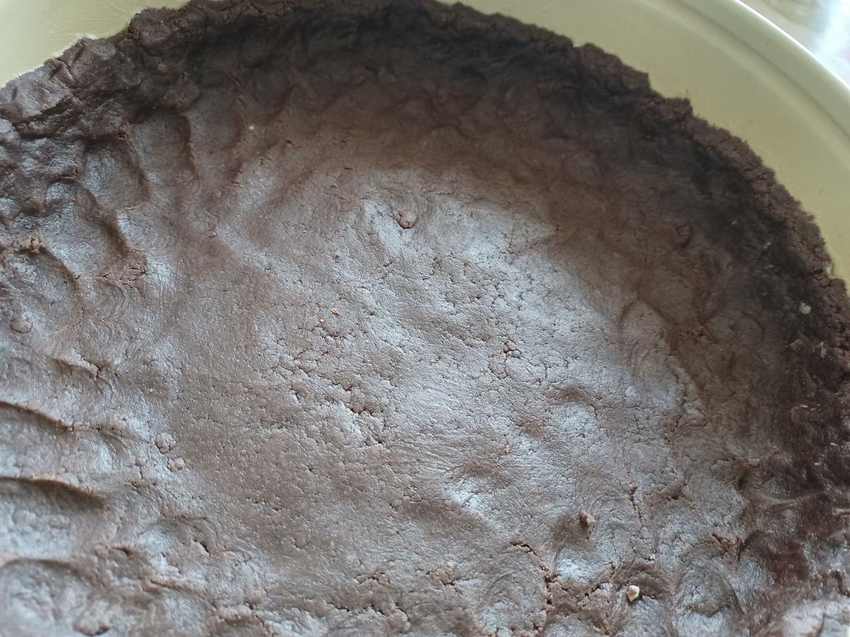 Quarkkuchen mit Schokostreuseln - Rezept - Bild Nr. 6