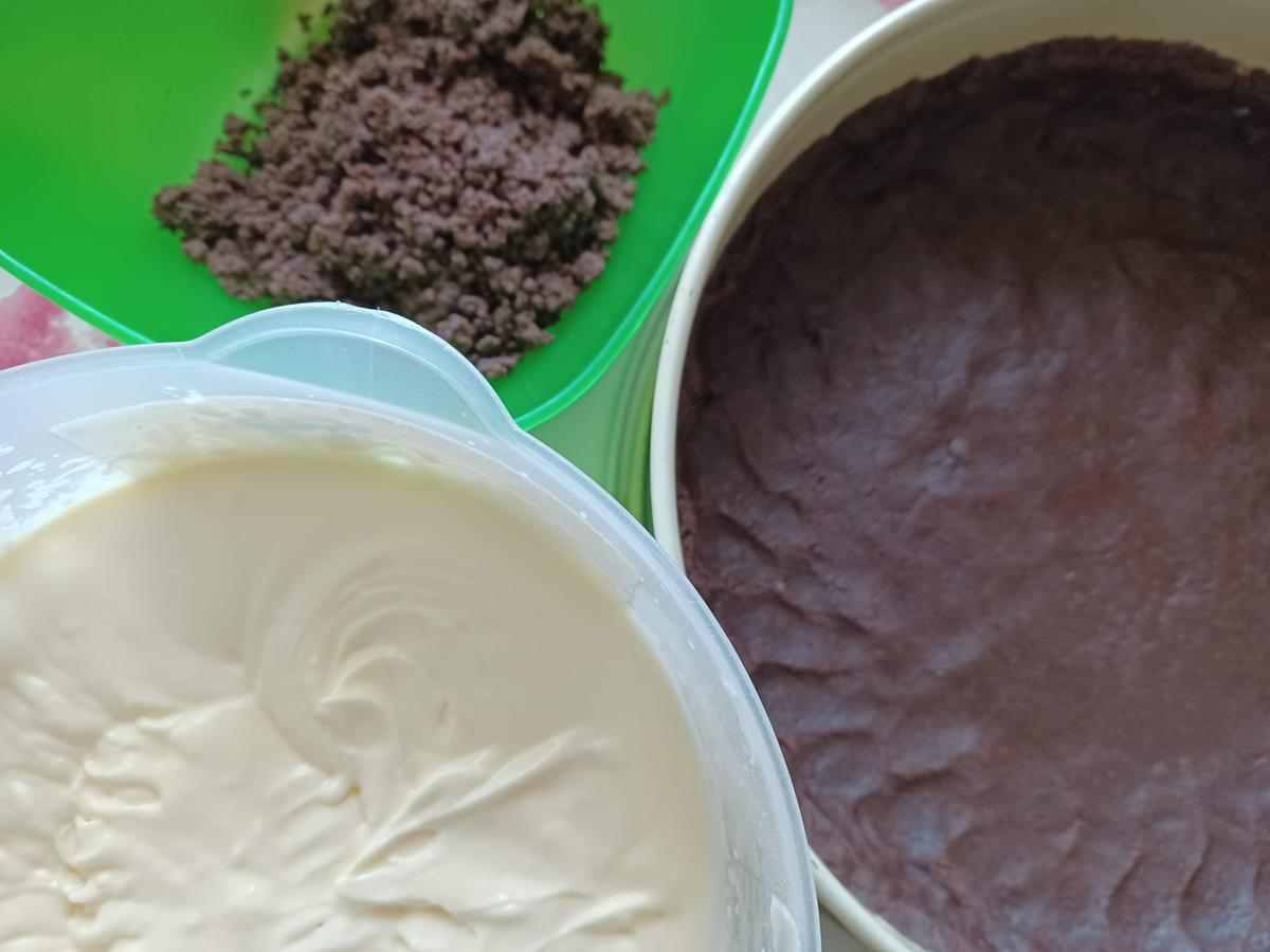 Quarkkuchen mit Schokostreuseln - Rezept - Bild Nr. 9