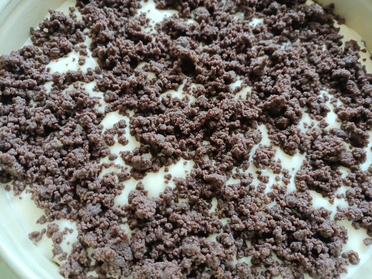 Quarkkuchen mit Schokostreuseln - Rezept - Bild Nr. 10