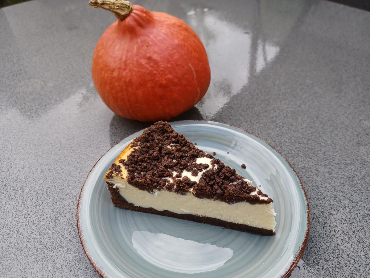 Quarkkuchen mit Schokostreuseln - Rezept - Bild Nr. 17147