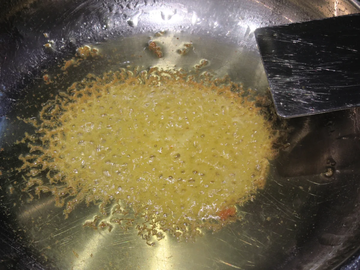 Deko: Parmesan-Korallen - Rezept - Bild Nr. 3