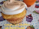 Lemon Curd Muffins mit Baiserhaube - Rezept - Bild Nr. 17148