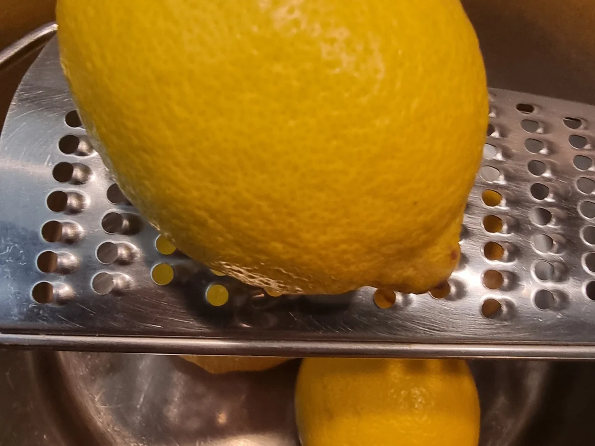 Lemon Curd Muffins mit Baiserhaube - Rezept - Bild Nr. 17149