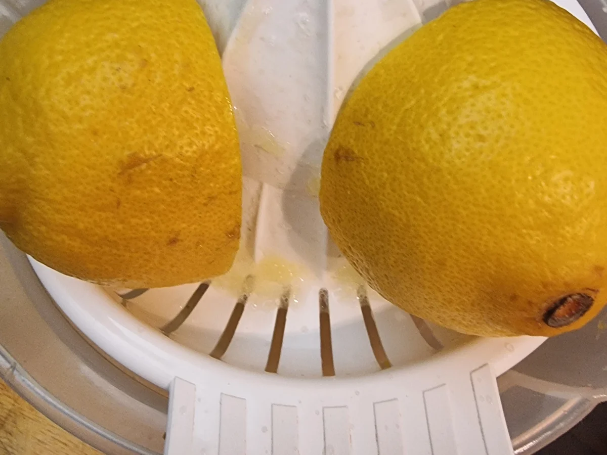 Lemon Curd Muffins mit Baiserhaube - Rezept - Bild Nr. 17150