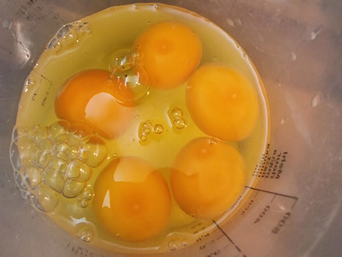 Lemon Curd Muffins mit Baiserhaube - Rezept - Bild Nr. 17151