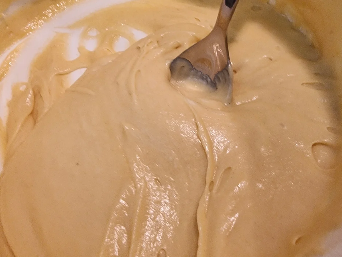 Lemon Curd Muffins mit Baiserhaube - Rezept - Bild Nr. 17160