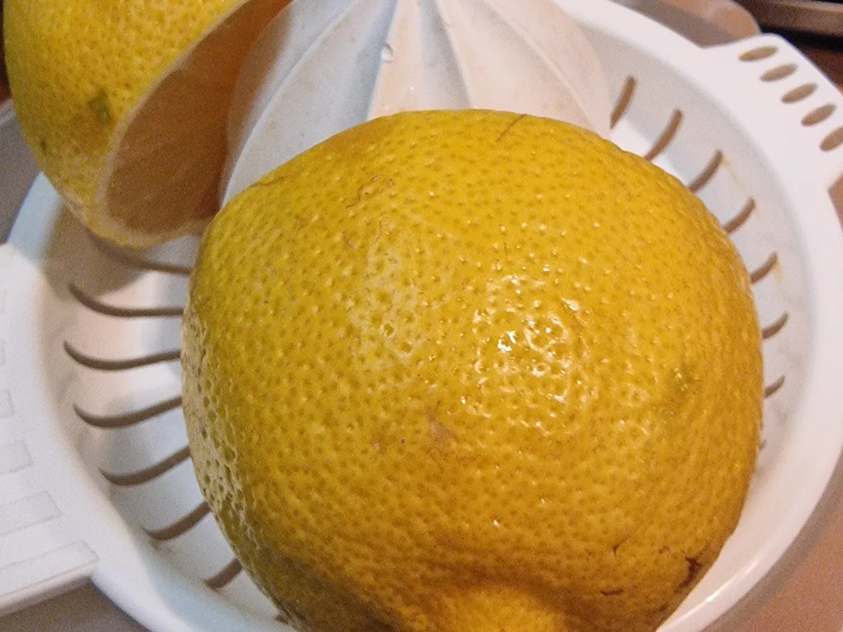 Lemon Curd Muffins mit Baiserhaube - Rezept - Bild Nr. 17162