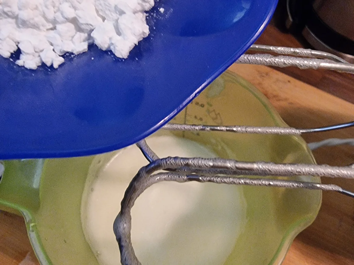 Lemon Curd Muffins mit Baiserhaube - Rezept - Bild Nr. 17164