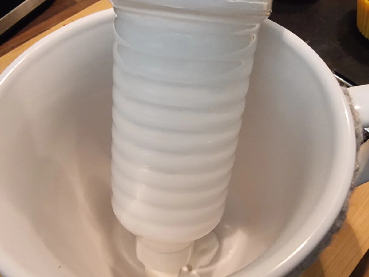 Lemon Curd Muffins mit Baiserhaube - Rezept - Bild Nr. 17166