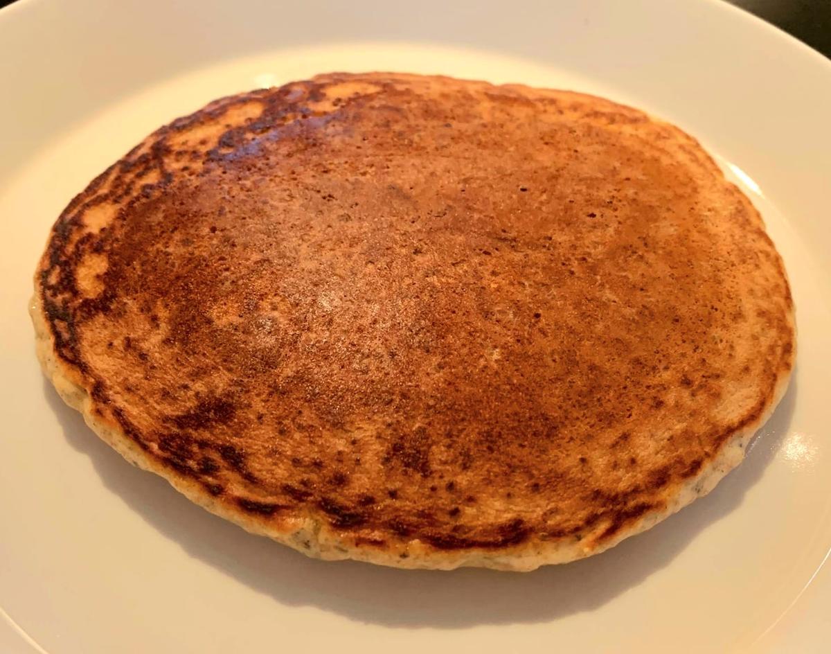 Vegane Pfannkuchen - Rezept - Bild Nr. 5