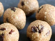 Vegane Dattel/Haferflocken Kugeln - Rezept - Bild Nr. 2