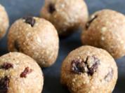 Vegane Dattel/Haferflocken Kugeln - Rezept - Bild Nr. 2
