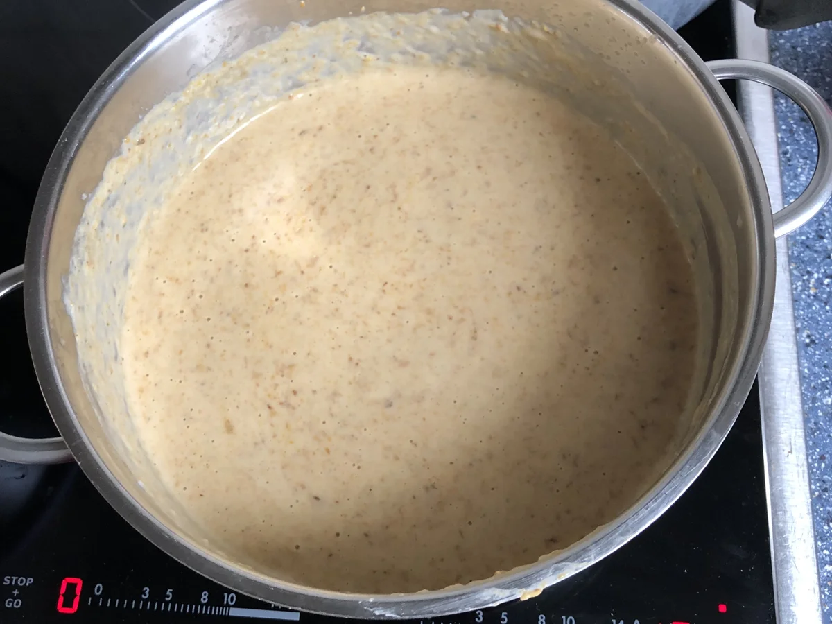 Pfifferlingsuppe - Rezept - Bild Nr. 17163