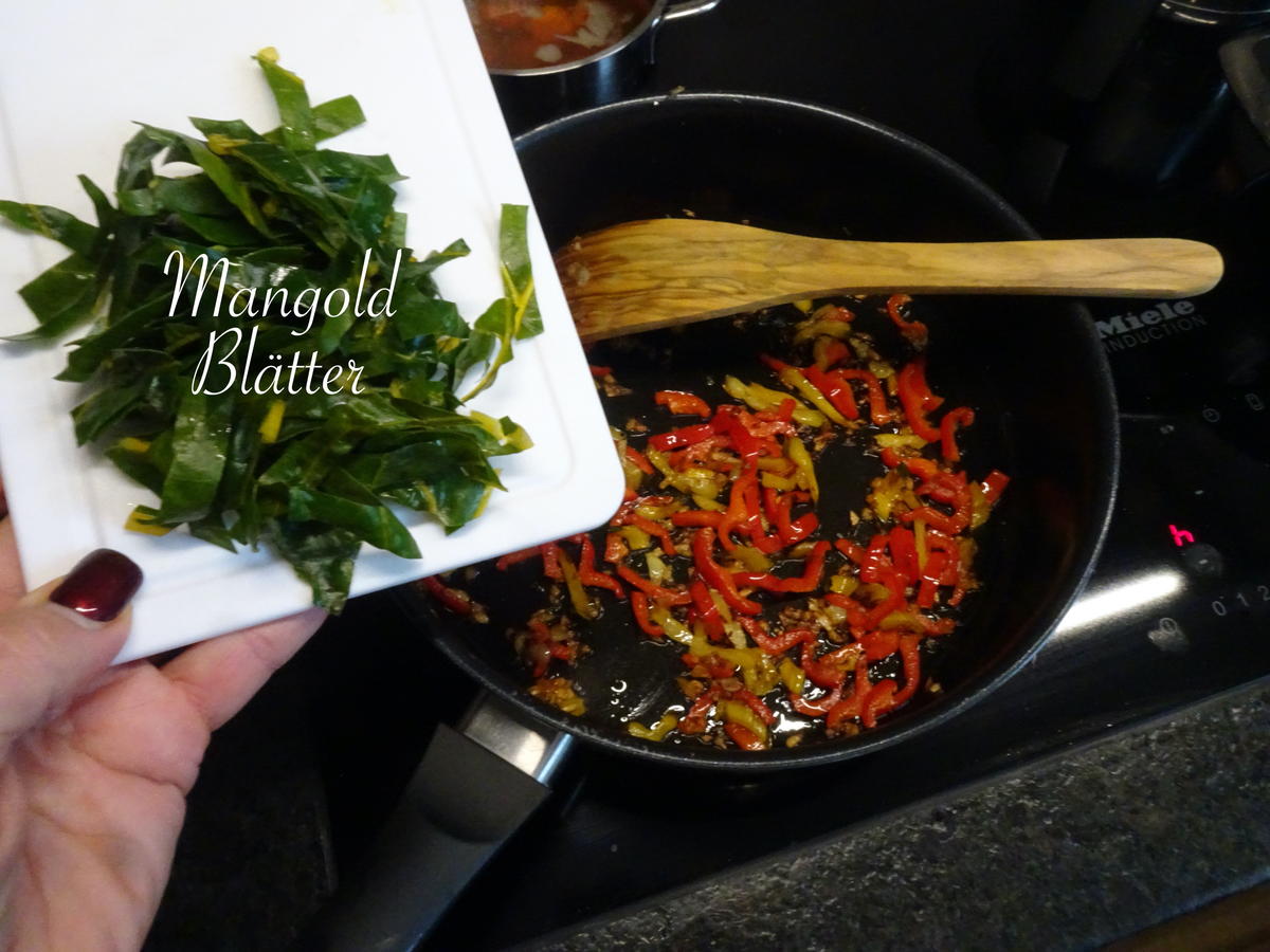 Mangold Risotto - Rezept - Bild Nr. 17159