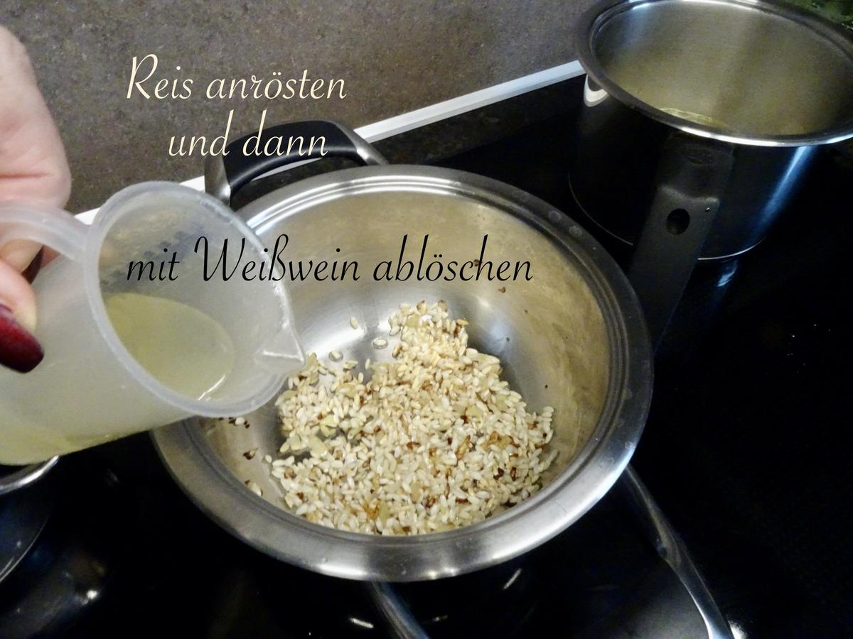 Mangold Risotto - Rezept - Bild Nr. 17162