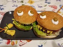 Monster Burger - Rezept - Bild Nr. 17157