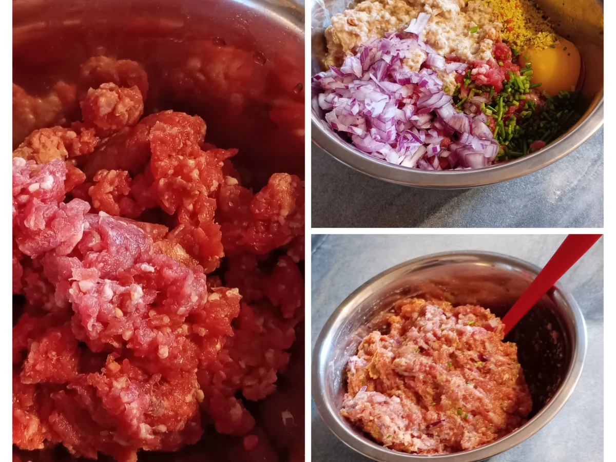 Monster Burger - Rezept - Bild Nr. 17158