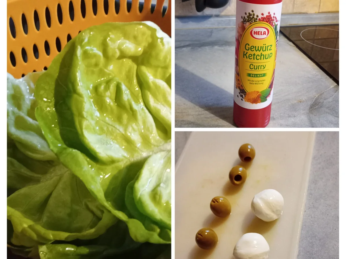 Monster Burger - Rezept - Bild Nr. 17159