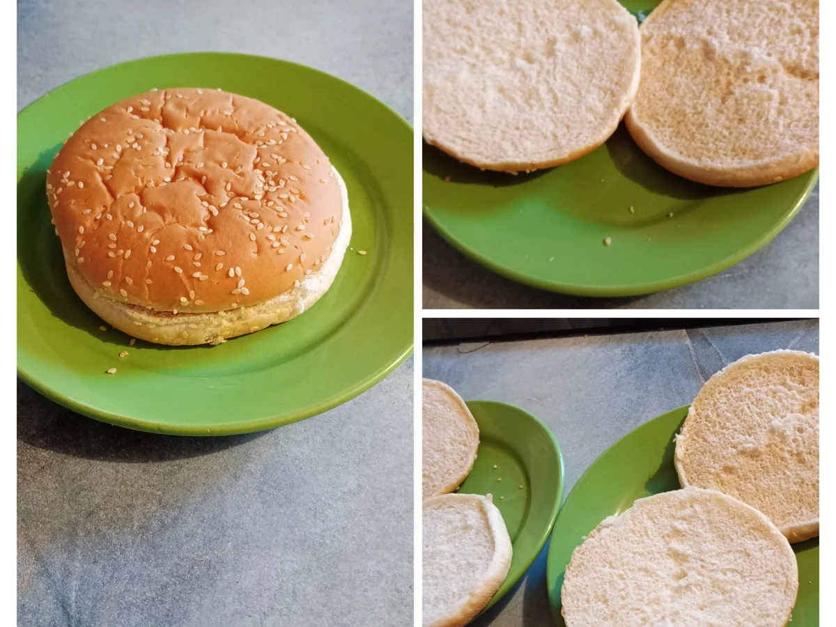 Monster Burger - Rezept - Bild Nr. 17162