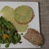 Sommersalat mit Lachsforellentatar und Avocado-Duett - Rezept - Bild Nr. 17157