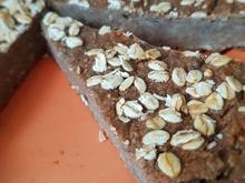 Kuchen: Bananen-Haferrad - Rezept - Bild Nr. 17157