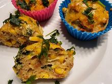 Thunfisch-Mais -Muffins - Rezept - Bild Nr. 17157