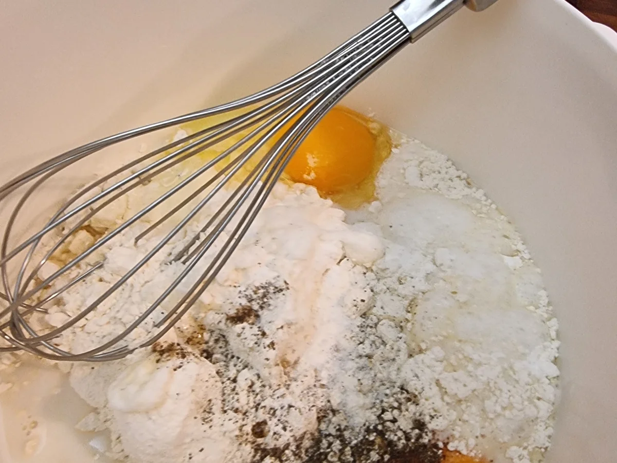 Thunfisch-Mais -Muffins - Rezept - Bild Nr. 17158