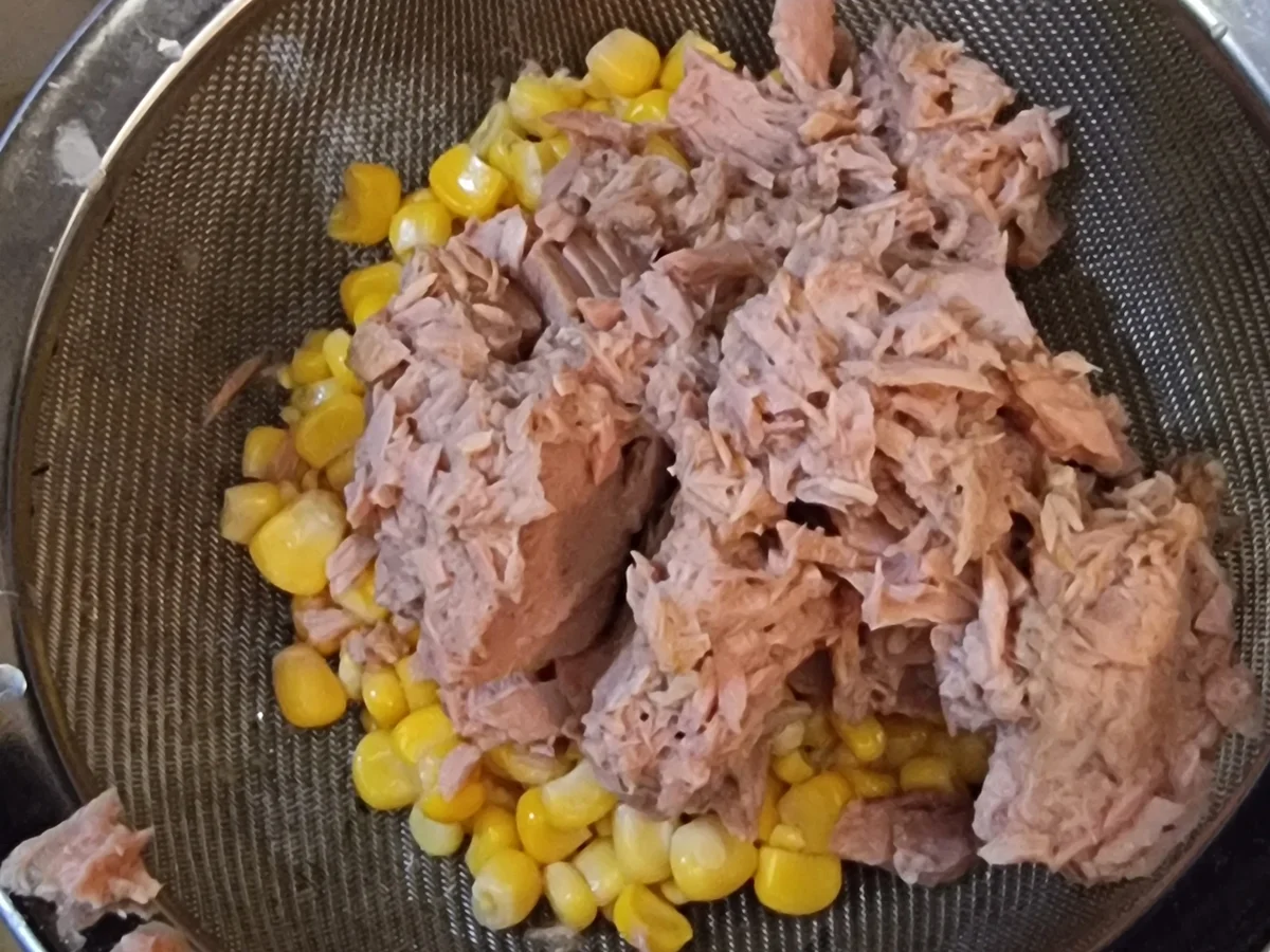 Thunfisch-Mais -Muffins - Rezept - Bild Nr. 17159