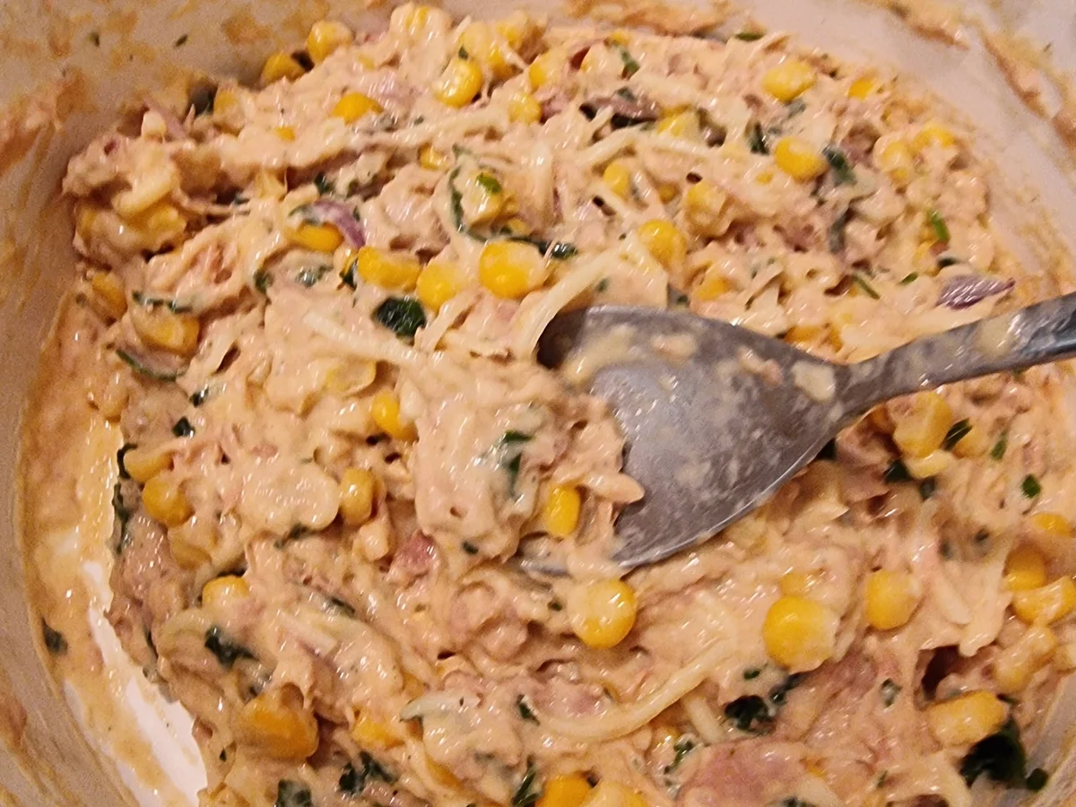 Thunfisch-Mais -Muffins - Rezept - Bild Nr. 17161