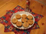 Weihnachtsmuffins - Rezept