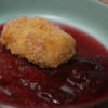 Leche frita mit Pflaumenkompott - Rezept - Bild Nr. 2