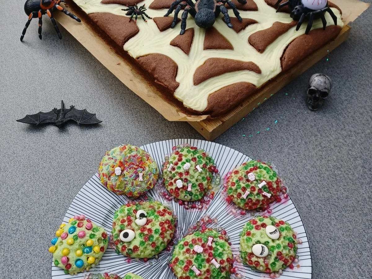 Rezept: Halloween - Monster - Kekse Bild Nr. 17163 Halloween - Monster - Kekse - Rezept - Bild Nr. 17163