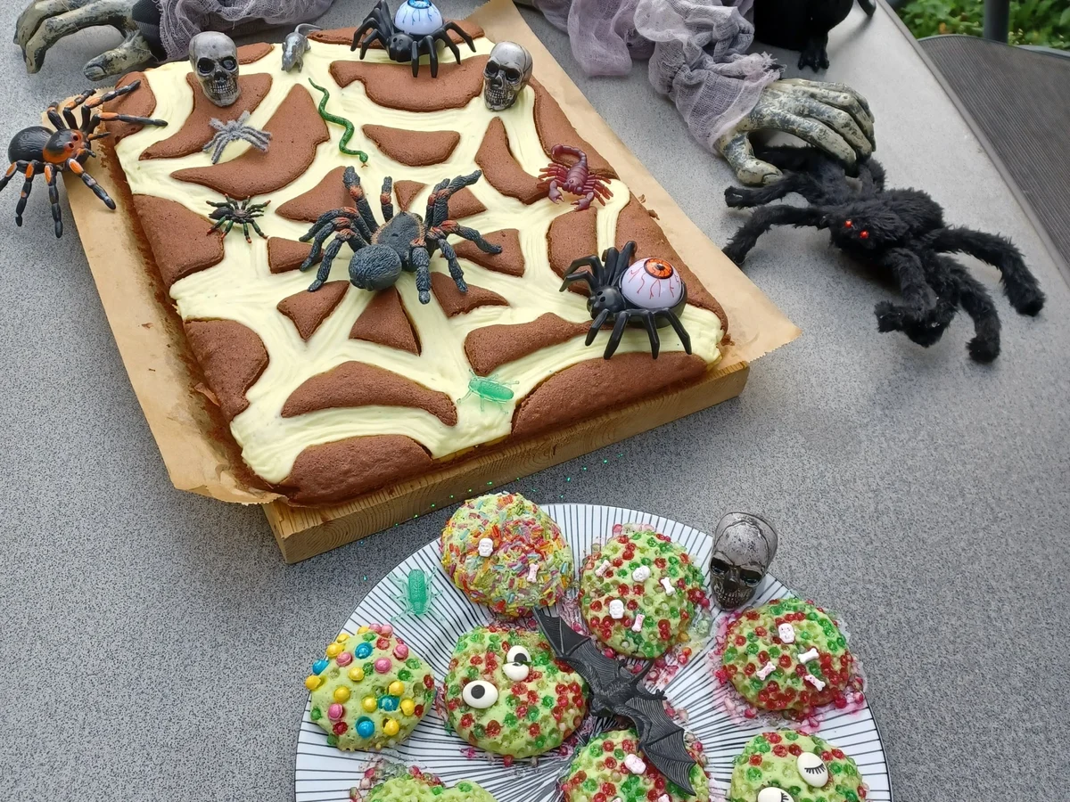 Rezept: Halloween - Monster - Kekse Bild Nr. 17164 Halloween - Monster - Kekse - Rezept - Bild Nr. 17164