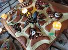 Halloween - Spider - Kuchen oder Steppdeckenkuchen - Rezept - Bild Nr. 17157