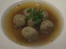 Suppeneinlage: Markklößchen nach Urgroßmutters Art - Rezept - Bild Nr. 17157