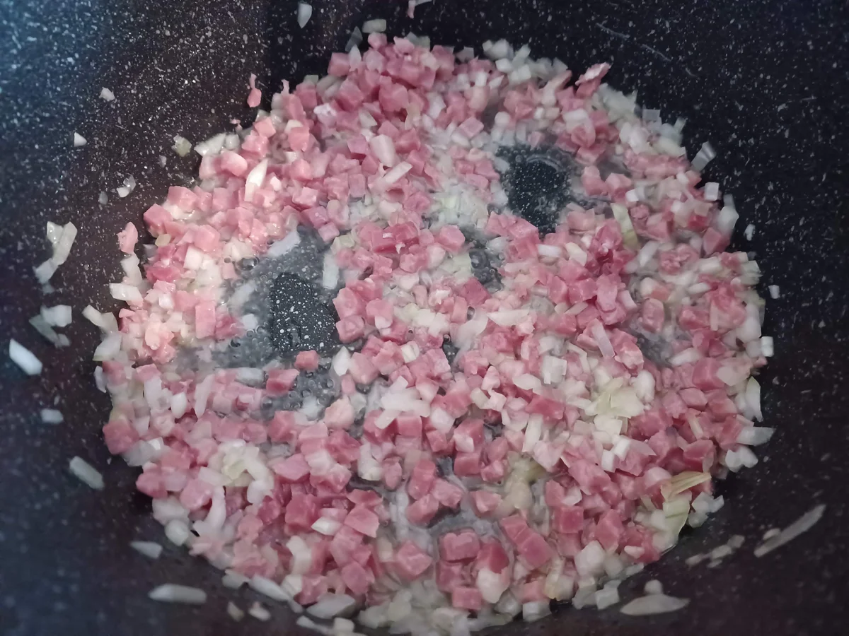 Rezept: Kürbis - Wirsing - Eintopf Bild Nr. 17160 Kürbis - Wirsing - Eintopf - Rezept - Bild Nr. 17160