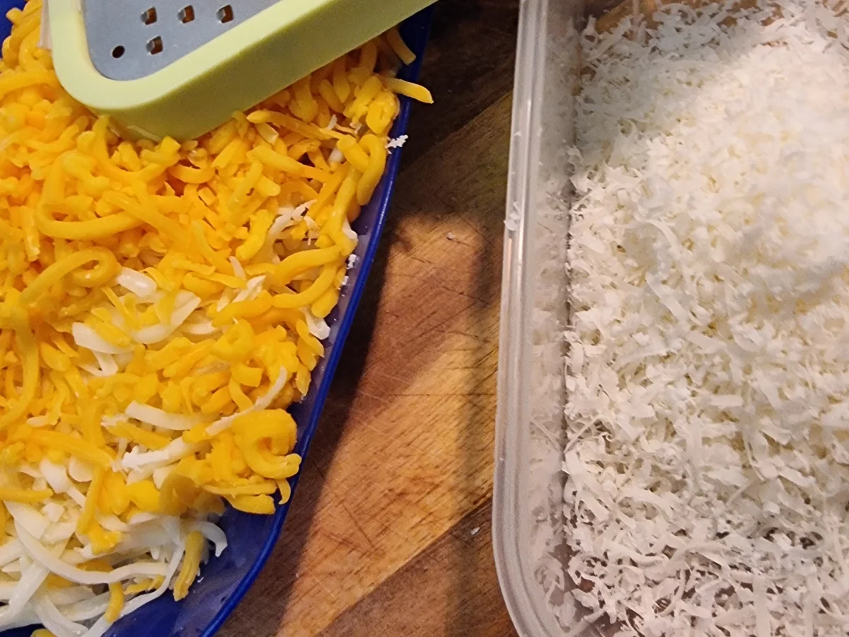 Rezept: Blumenkohl-Nudel-Auflauf Bild Nr. 17161 Blumenkohl-Nudel-Auflauf - Rezept - Bild Nr. 17161